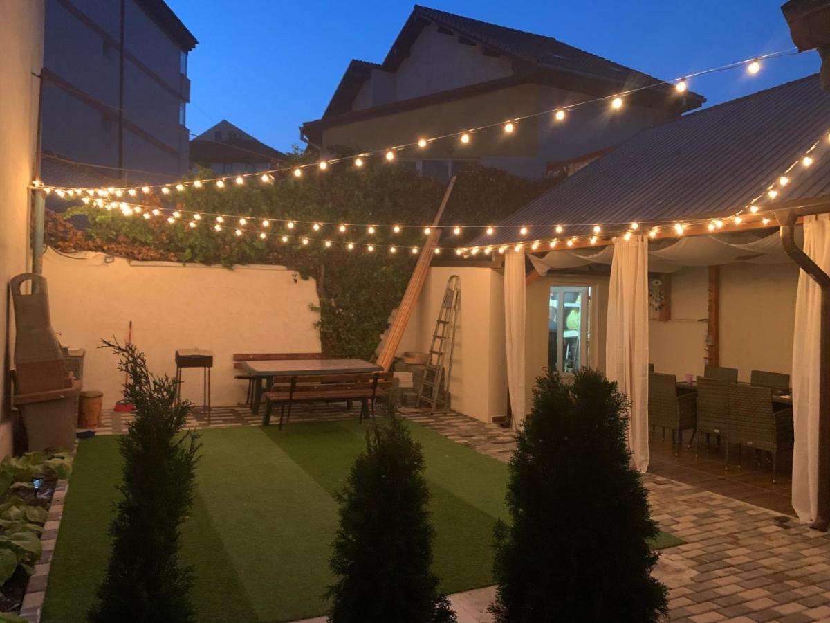 Casa Anastasia-Constanta Delfinariu Eksteriør bilde